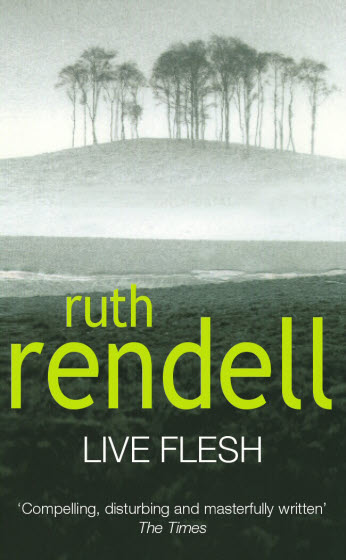 Live Flesh cover