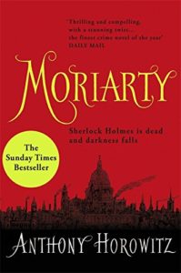 Moriarty-by-Anthony-Horowitz