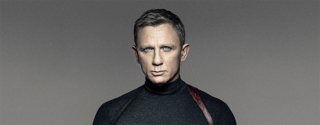 Daniel Craig stars in Spectre, one of the best films on TV this Christmas