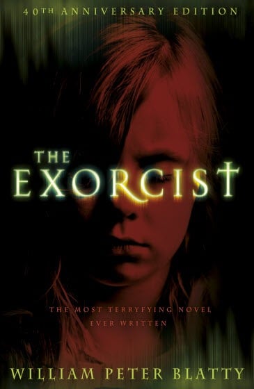 The Exorcist cover