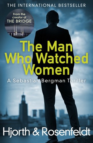 The Man Who Watched Women cover