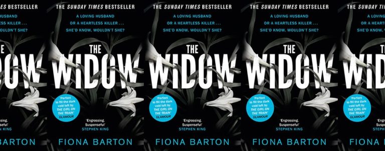 the widow by fiona barton