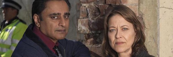 Cassie and Sunny- Unforgotten