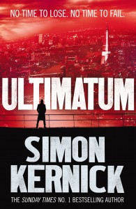 Ultimatum by Simon Kernick detective