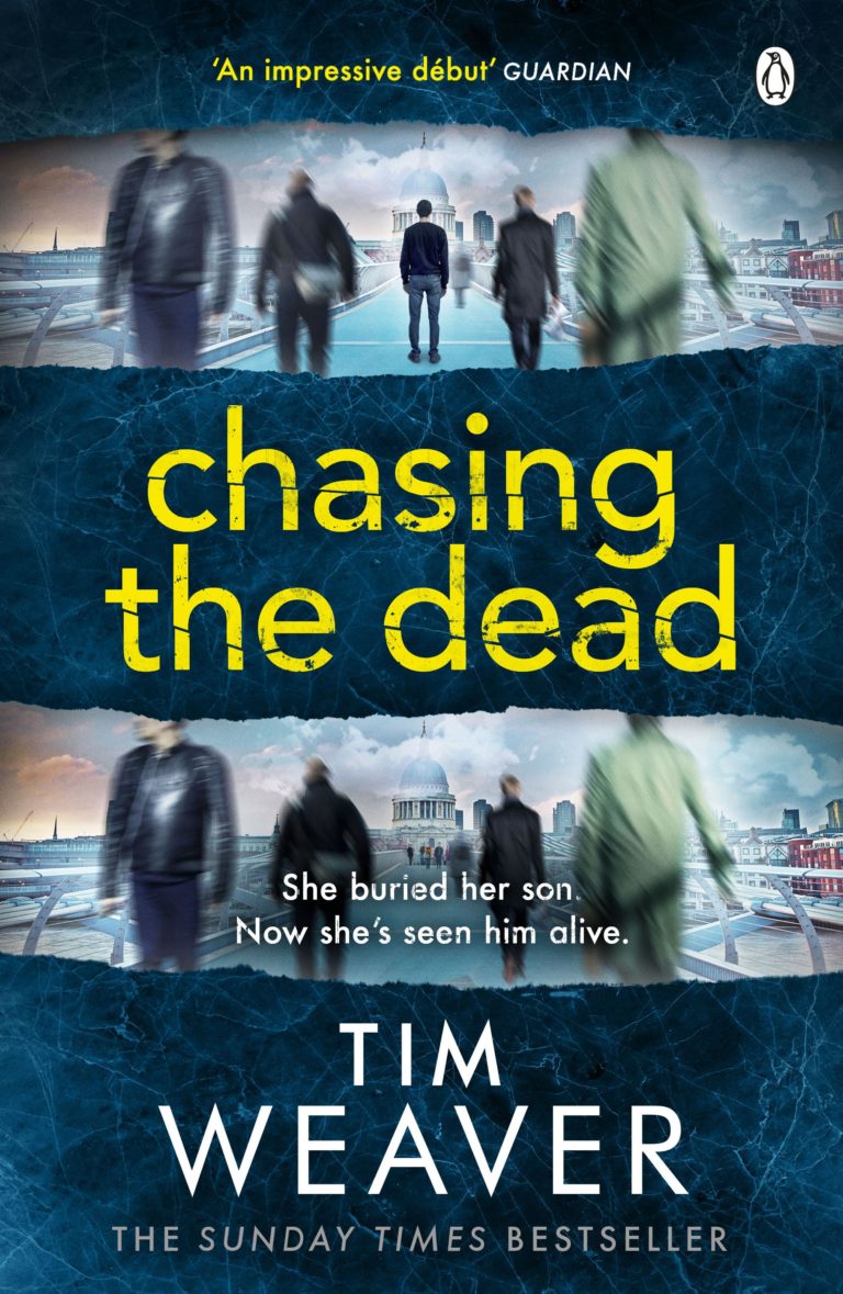 Chasing the Dead cover