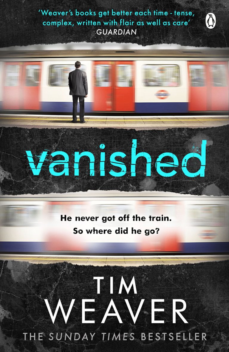 Vanished cover