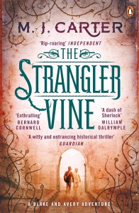 The Strangler Vine by MJ Carter