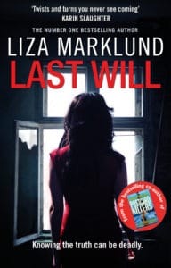 Last Will by Liza Marklund detective