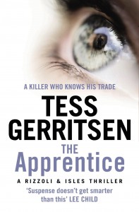 The Apprentice by Tess Gerritsen detective