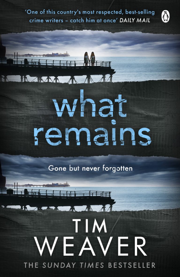 What Remains cover