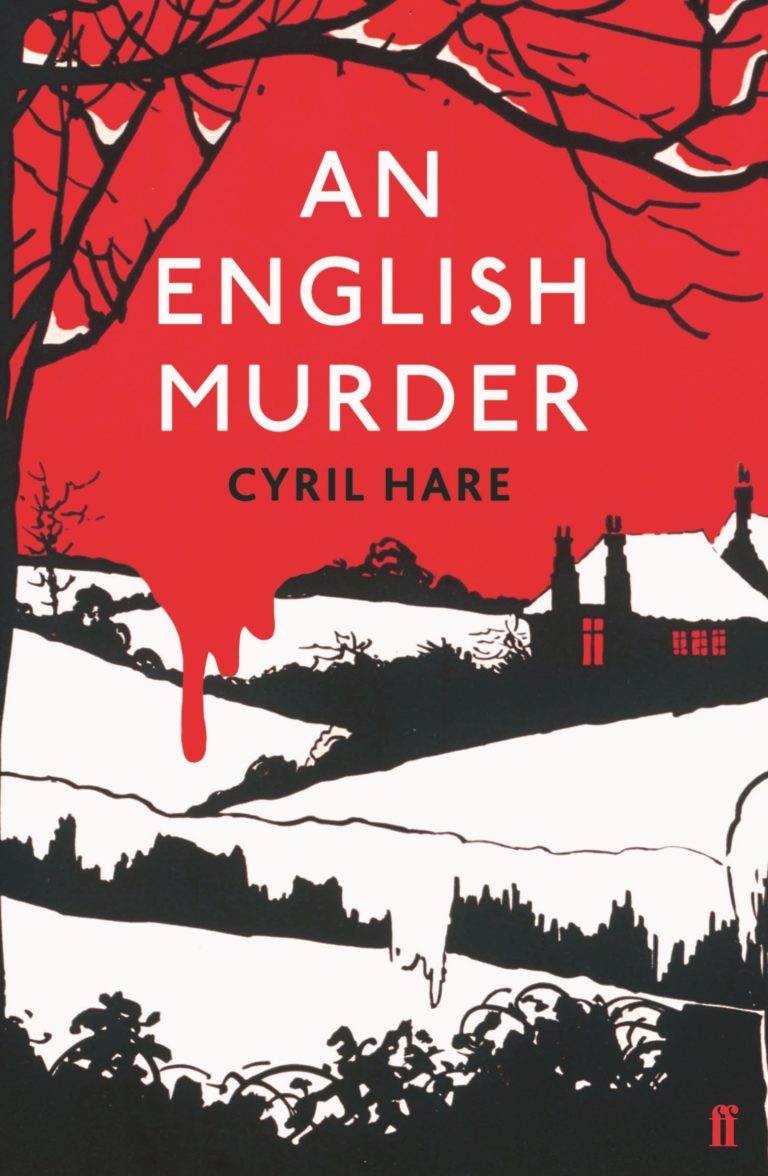 An English Murder cover