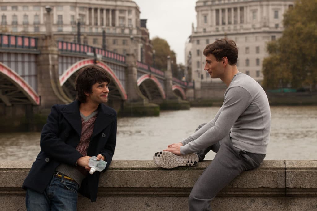 London Spy episode 1