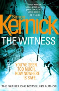 The Witness by Simon Kernick