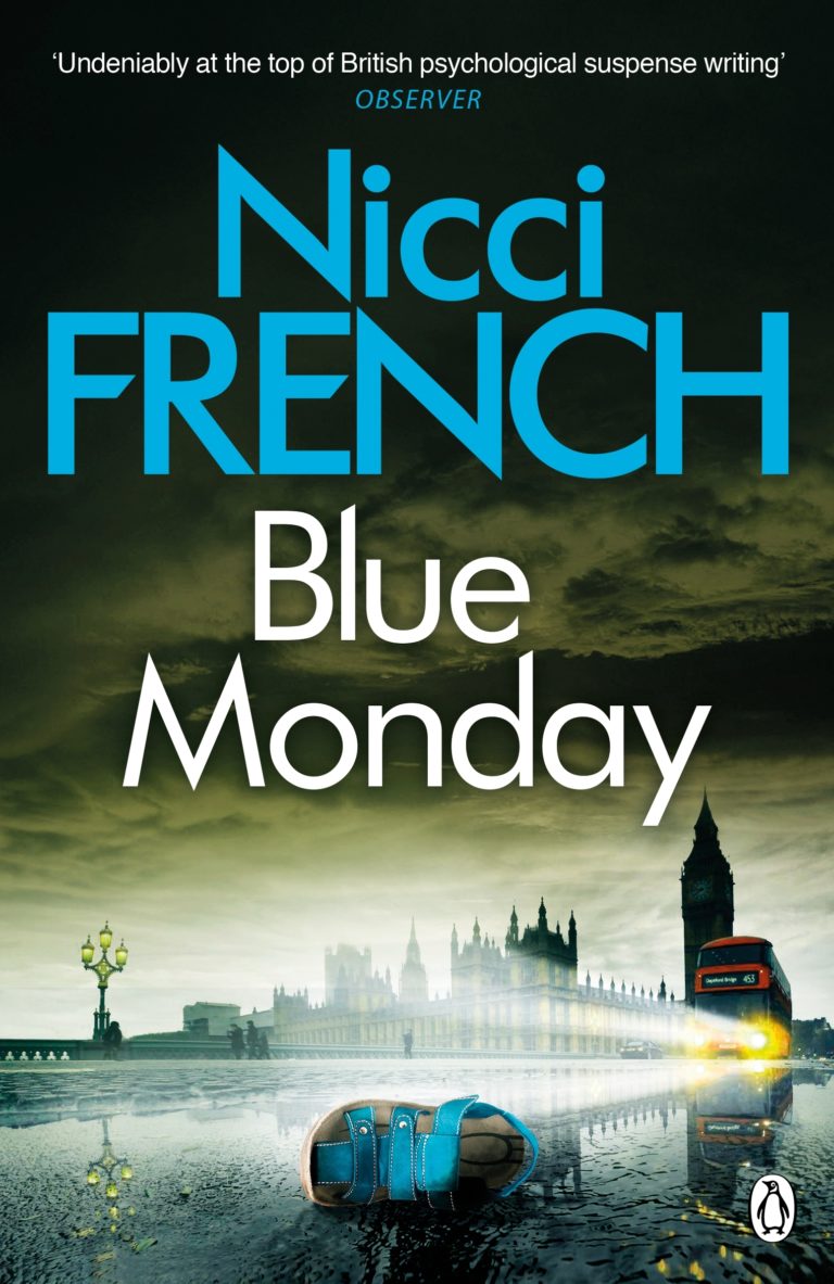 Blue Monday cover
