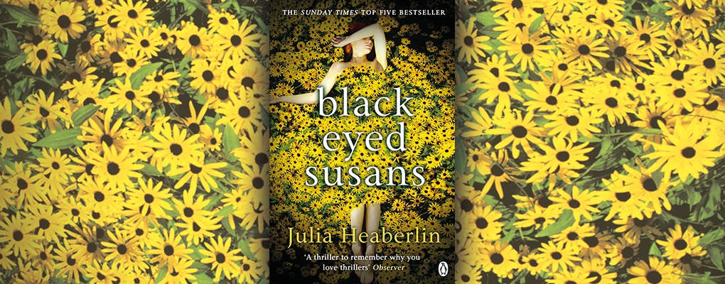 Black-Eyed Susans by Julia Heaberlin