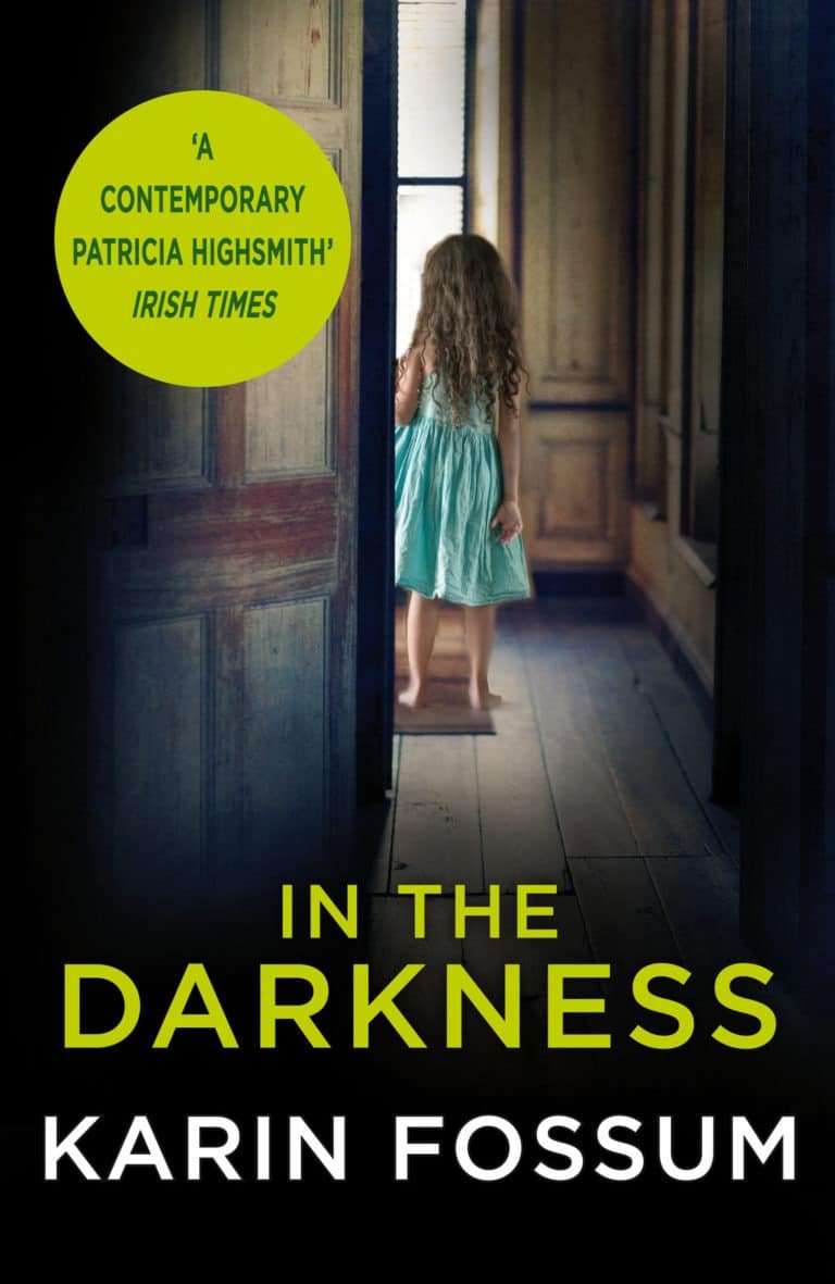 In the Darkness cover