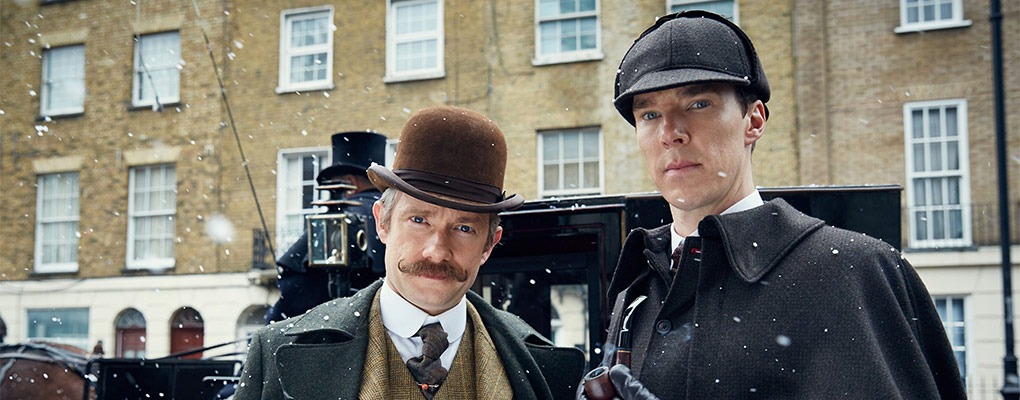 Sherlock: The Abominable Bride