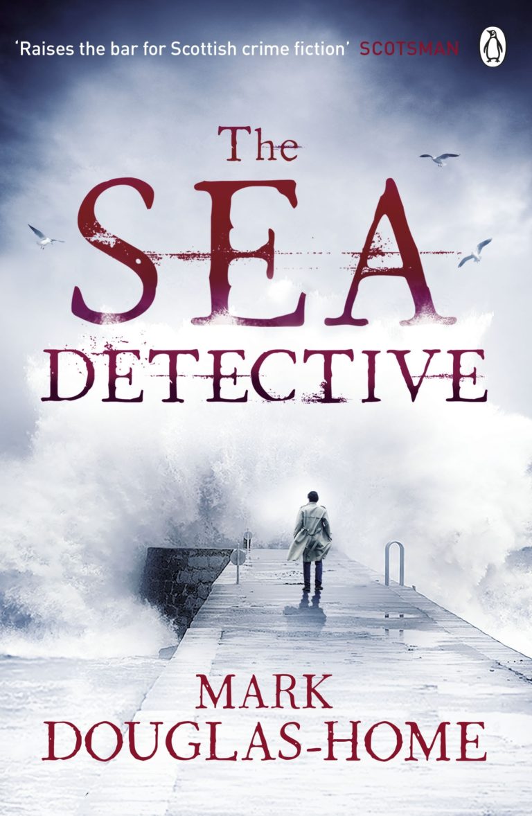 The Sea Detective cover