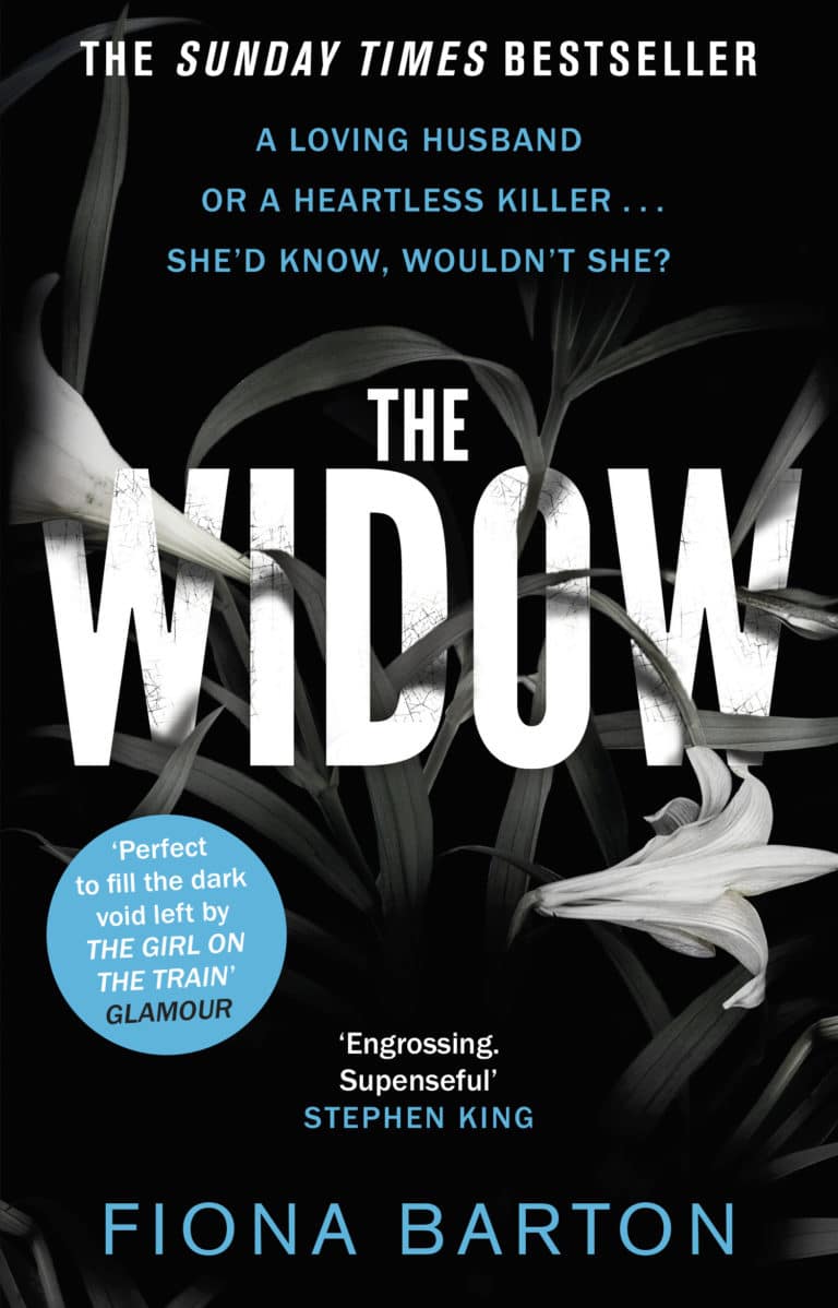 The Widow cover