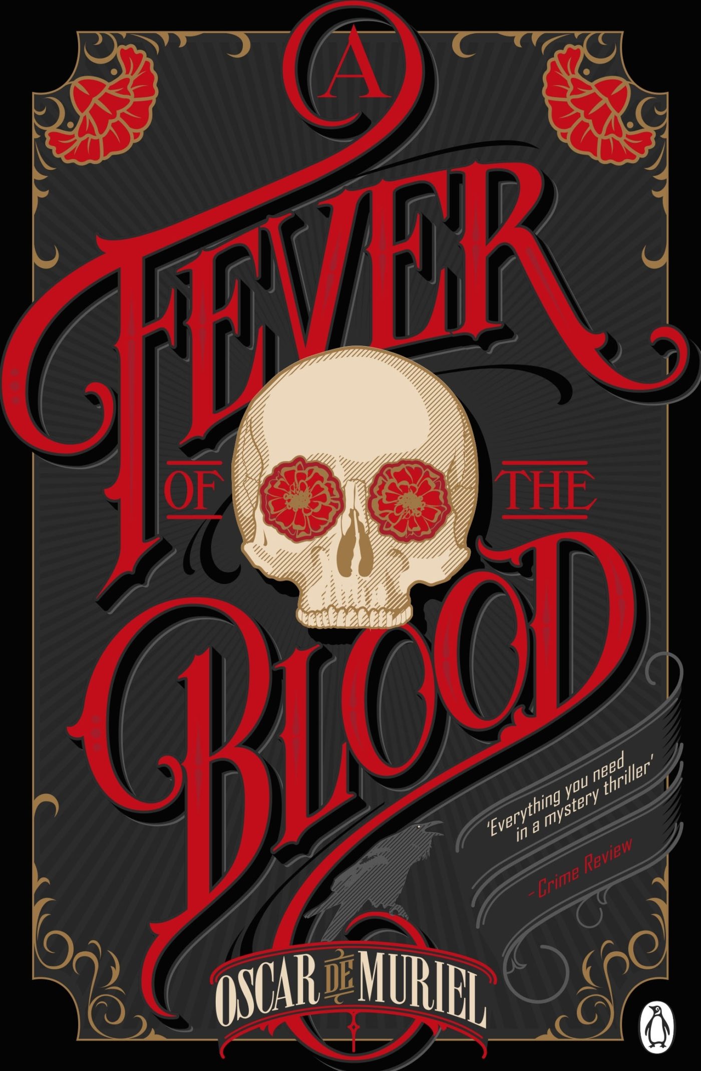 A Fever of the Blood cover