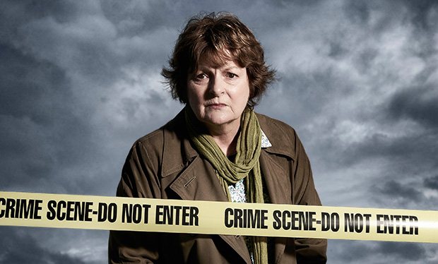 Brenda Blethyn The Moth Catcher