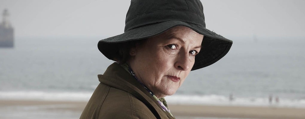 Brenda Blethyn stars in Vera series 11, coming to ITV in 2021