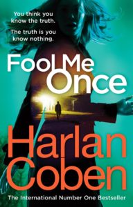 Fool Me Once by Harlan Coben