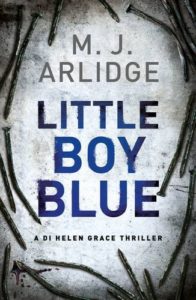 Little Boy Blue by M J Arlidge