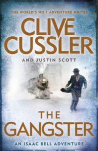 The Gangster by Clive Cussler & Justin Scott