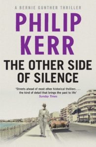 The Other Side of Silence by Philip Kerr