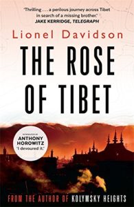 The Rose of Tibet by Lionel Davidson