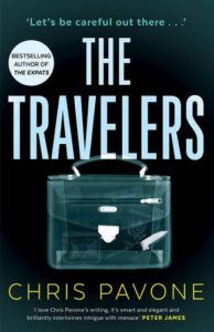 The Travelers by Chris Pavone