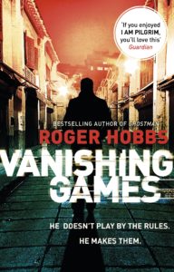 Vanishing Games by Roger Hobbs