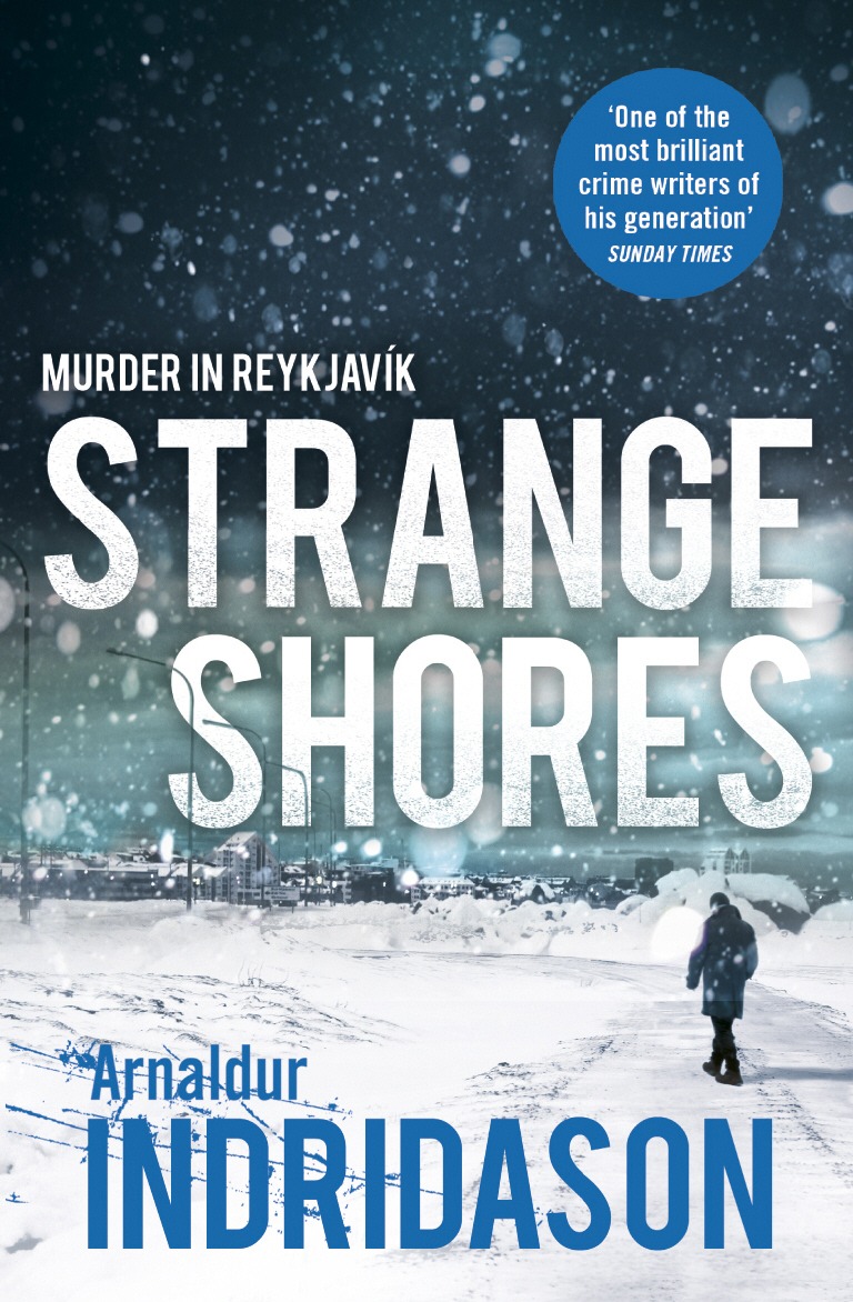 Strange Shores cover