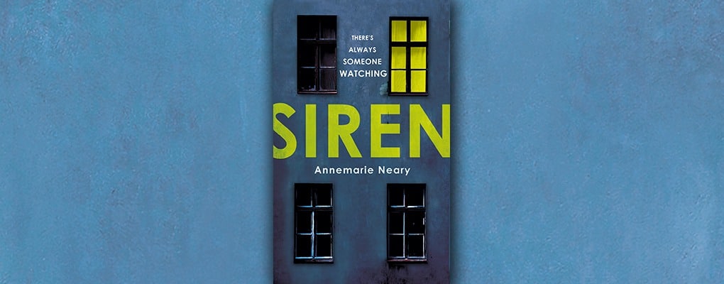 Siren by Annemarie Neary