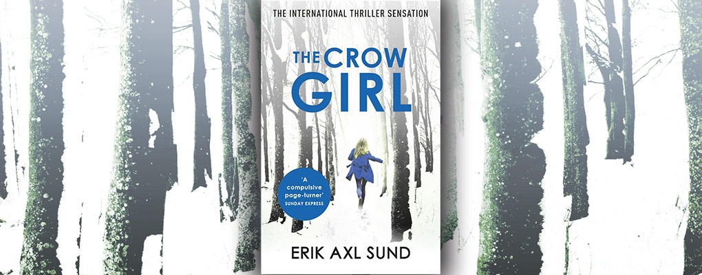 the crow girl