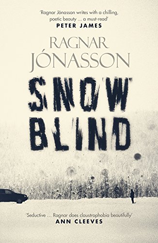 Snowblind by Ragnar Jonasson