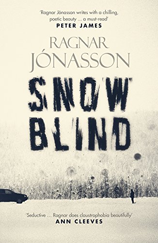 Snowblind cover