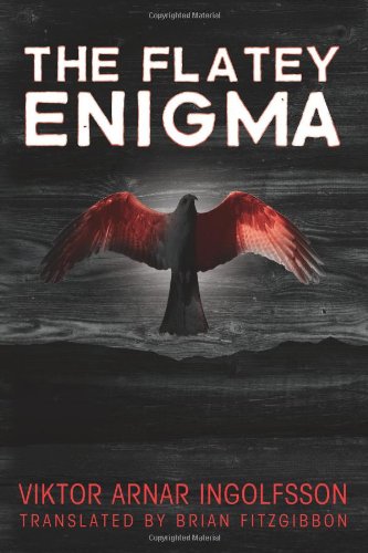 The Flatey Enigma by Viktor Arnar Ingolfsson