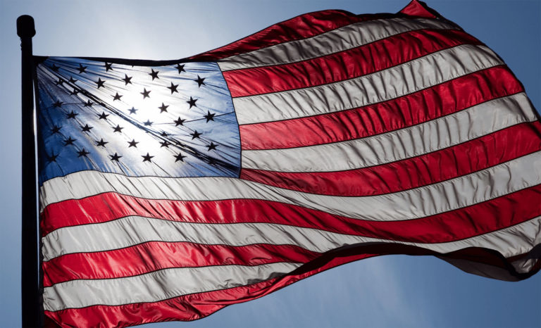 american flag, best american crime writers