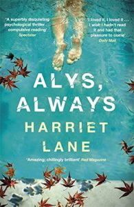 Alys, Always by Harriet Lane