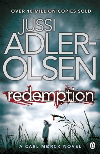 Redemption cover