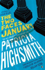 The Two Faces of January by Patricia Highsmith