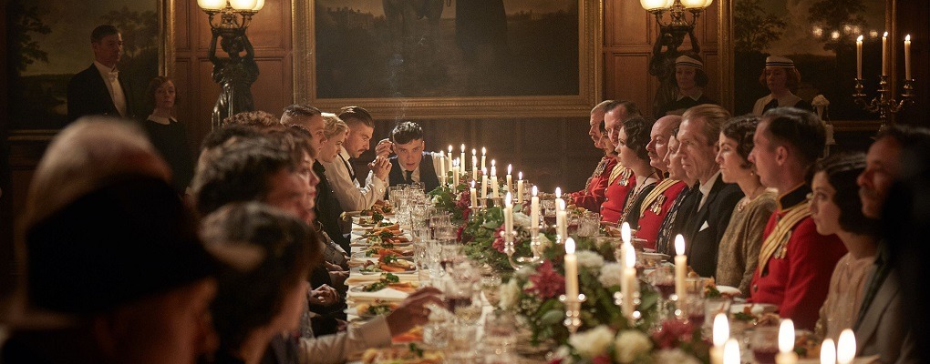 Peaky Blinders