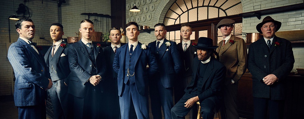 Peaky Blinders