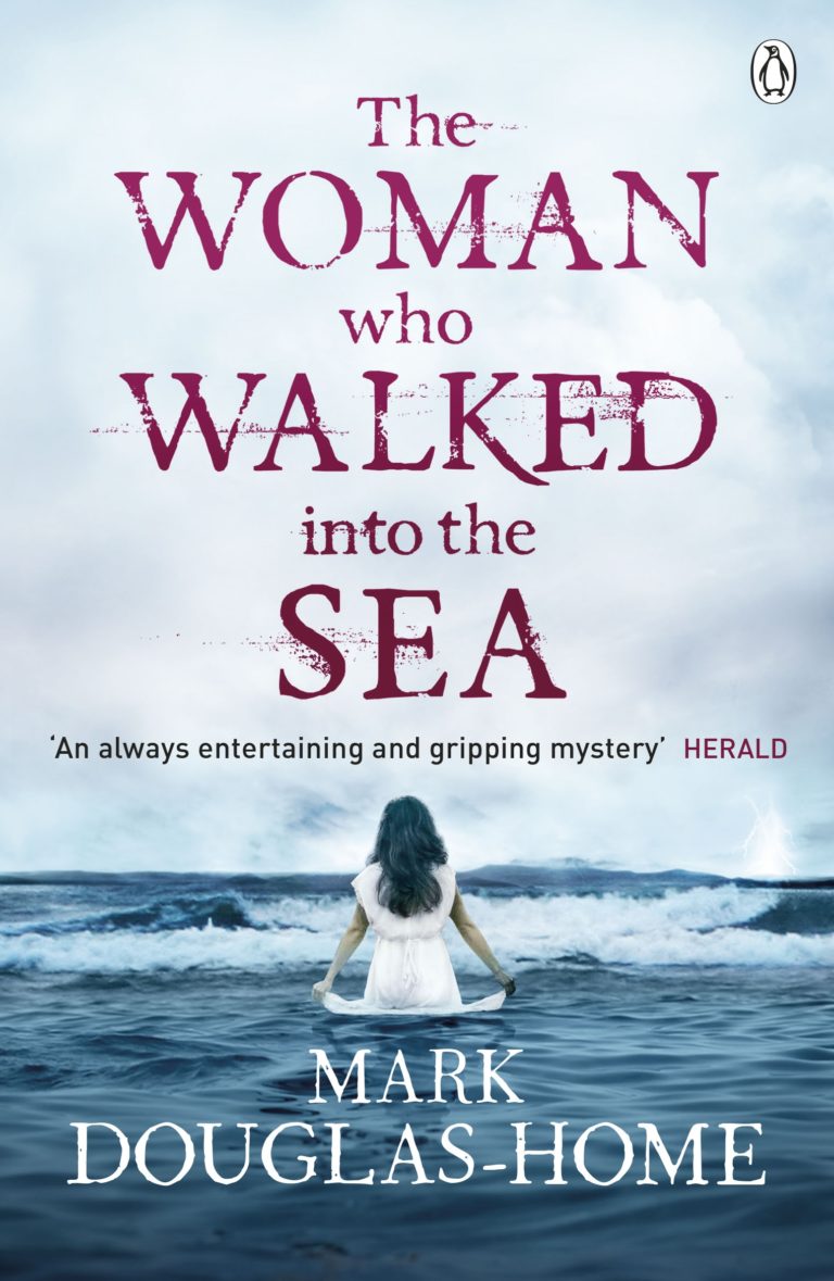 The Woman Who Walked Into the Sea cover