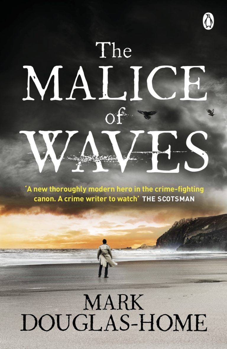 The Malice of Waves cover