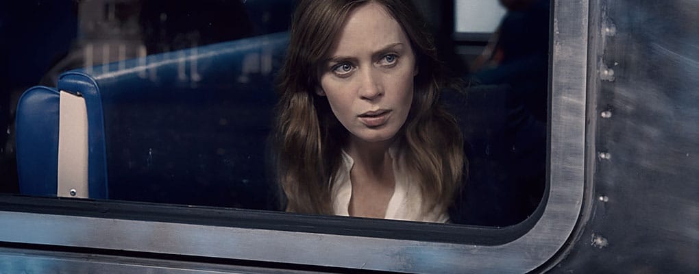 The Girl on the Train film