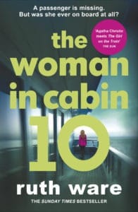 The Woman in Cabin 10