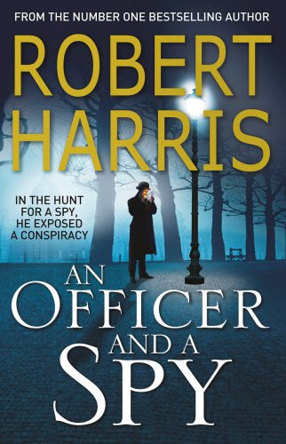 An Officer and a Spy cover